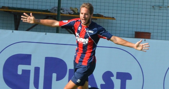 Massaro: "Come essere nel posto giusto al momento giusto"