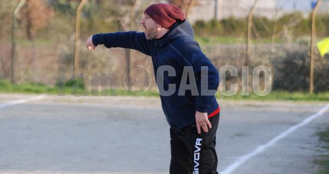Sp. Pago. Martino: "Grande partita, ora spetta a noi continuare a..."