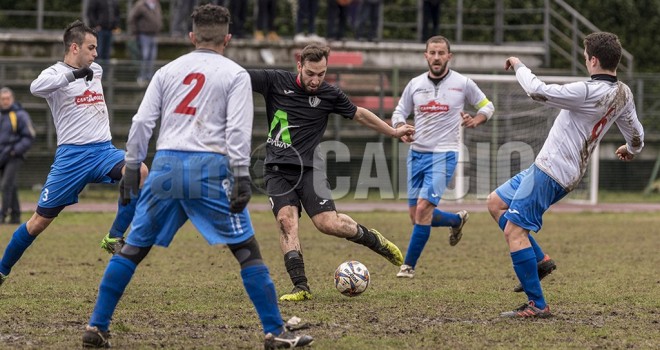 Gemelli, suo il gol vittoria a Mergozzo