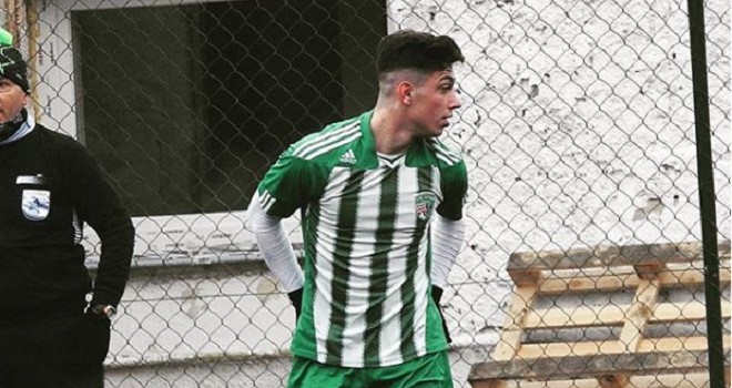 Foggia, da domani in prova il giovane terzino slovacco Strachan