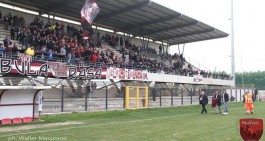 Serie D/H, classifica spettatori: sul podio tre pugliesi