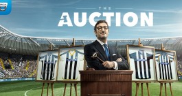 Udinese in campo con 11 maglie diverse: ecco "Dacia the Auction"
