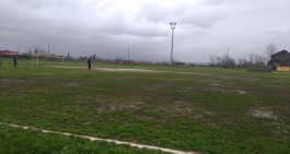 Rinvio Sacro Cuore-Villa di Briano. Della Volpe: "E' scandaloso!"