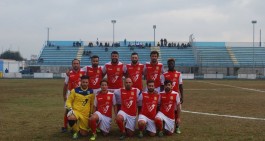 1&deg; Cat/B. La Don Peppe Diana allontana i malumori e batte il Vitulano