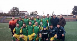 3&deg; Cat/A. Grande lotta in vetta alla classifica
