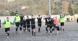 Eclanese - Virtus AV 0-1: il solito Alleruzzo decide il derby