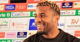 Bari, Anderson: "Questo &egrave; un campionato duro. Avellino fondamentale"
