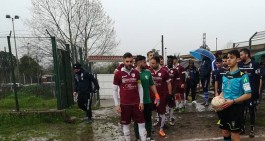 1&deg;G - domenica senza calcio, vince il maltempo: 3 gare da recuperare