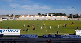 Team Altamura-Pomigliano 2-1: decide D'Anna allo scadere