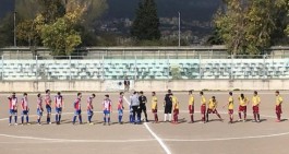 Lo Sporting Pontecagnano non fa sconti: 6-1 all'Olympic Salerno 