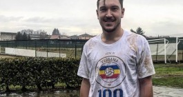 Promozione girone A - Bini, 100 gol di felicit&agrave;