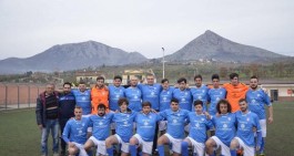 3&deg; Cat/A. Goleada Arpaise, frena la Citt&agrave; Caudina. Poker Bonea