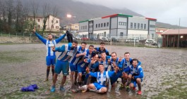 2&deg; Cat/C. La Virtus bissa il 3-0 dell&rsquo;andata e continua l&rsquo;inseguimento