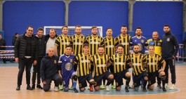 Calcio a 5/C1. Il San Giuseppe &egrave; ad un passo dalla Serie B
