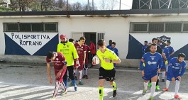 1&deg;G: Sassano di misura, Rofrano batte Velina. Poker Acquavella
