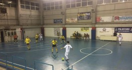 Calcio a 5/C2. Al Limatola manca poco. Club Eden quasi ai play off
