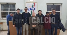 VIDEO - Coppa Samnium. Sorteggiati gli accoppiamenti per le semifinali