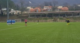 2&deg; Cat/C. Vittorie importanti per S. Maria e Sanframondi. Bene Virtus
