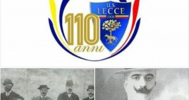 110 di Lecce: gli auguri dell'Asd Sporting Club Lecce 