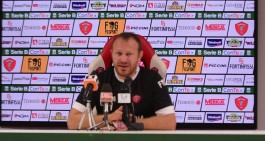 Pro Vercelli-Perugia 0-2, Di Carmine nel finale condanna la Pro