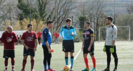 Manita della Longobarda alla Galdese: vittoria numero 100 del club