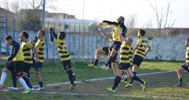 1a Cat. Buon pareggio nella prima uscita del Castel Volturno