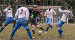 Seconda categoria A - Rinvii a profusione, classifica parziale