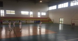 Calcio a 5/C2. Limatola pronto alla festa. Dietro &egrave; fuga Club Eden