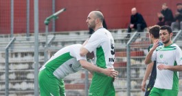 La Virtus Goti si complica la vita: contro la V. Liburia cede per 2-1