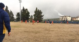 3&deg; Cat/B. Castelfranco e Buonalbergo viaggiano in vetta