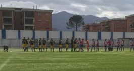La sfida in zona playoff  Frazioni Unite-Olympic a reti inviolate