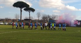 2&deg; Cat/A. Il Villa di Briano ingrana la quinta contro il Fuorigrotta