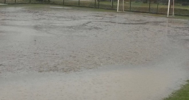 "Bonomini" allagato, Juve Domo-Lucento a rischio