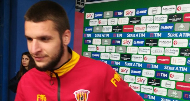 B. Djimsiti, Benevento