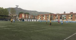 2° Cat/A. Il Castel V. espugna Pianura ed ipoteca la seconda piazza