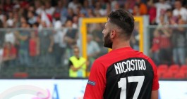 UFFICIALE - Foggia, ceduto Nicastro alla Ternana in prestito 