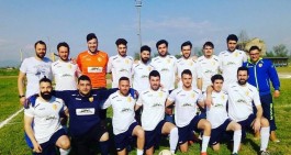 2&deg; Cat/A. Il derby tra Sacro Cuore e Real Lusciano va ai cancellesi