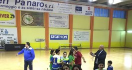 Calcio a 5/C2 Femm. Junior Domitia puoi festeggiare, sei campione