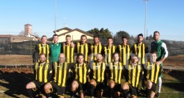 Seconda categoria B - River Sesia, si tocca la Prima con mano