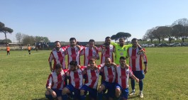 2° Cat/A. Festa del gol tra Villa di Briano e Frattaminorese