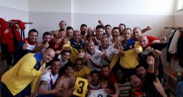 L'Atletico San Valentino piega l'Episcopio: sesta vittoria consecutiva