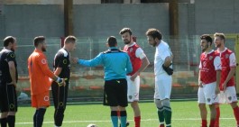 Longobarda corsara a Prepezzano, Real Filetta k.o.
