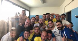 Stabia Friends, Guida: "Miracolo playoff. Lavorate? Niente calcoli"