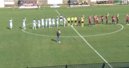 Cervinara-Castel San Giorgio 2-0: la sintesi della gara [VIDEO]