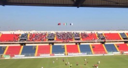 VIDEO - Taranto-Manfredonia 8-1, gli highlights del match