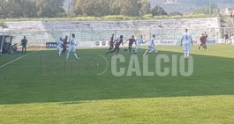 Alla Casertana il derby campano: Juve Stabia battuta per 3-1 al Pinto