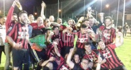 Leggenda Salsasio, apoteosi assoluta: 2-2 con l'Agli&egrave;, la Coppa &egrave; tua!