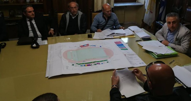 la riunione