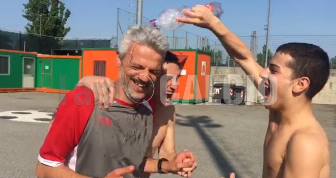 VIDEO - La Pianese, il tecnico Rista: "Fatto qualcosa di strepitoso"