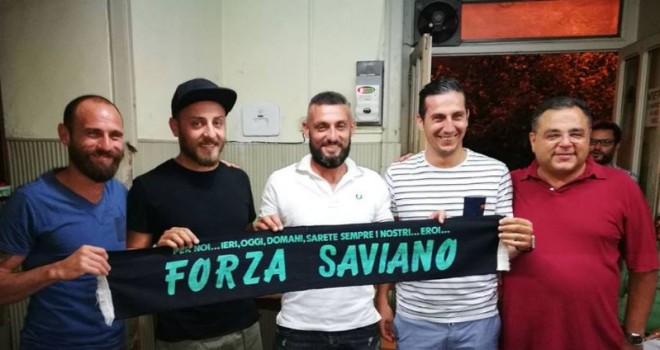 Camorani: "Saviano societ&agrave; e tifoseria fantastiche, con la Torrese..."